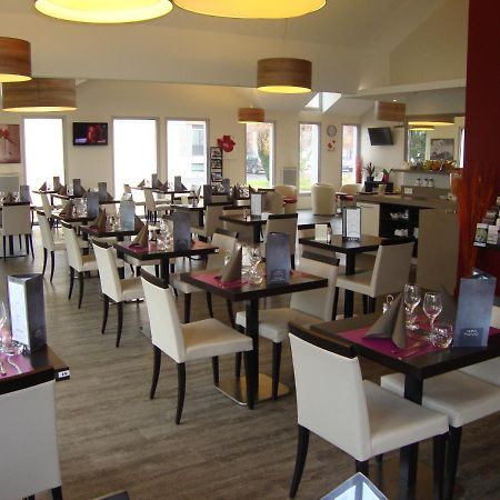 Hotel Inn Design Resto Novo Amiens Dury  Екстер'єр фото