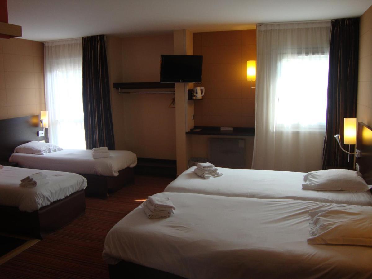 Hotel Inn Design Resto Novo Amiens Dury  Екстер'єр фото