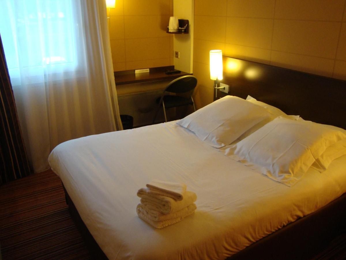Hotel Inn Design Resto Novo Amiens Dury  Екстер'єр фото