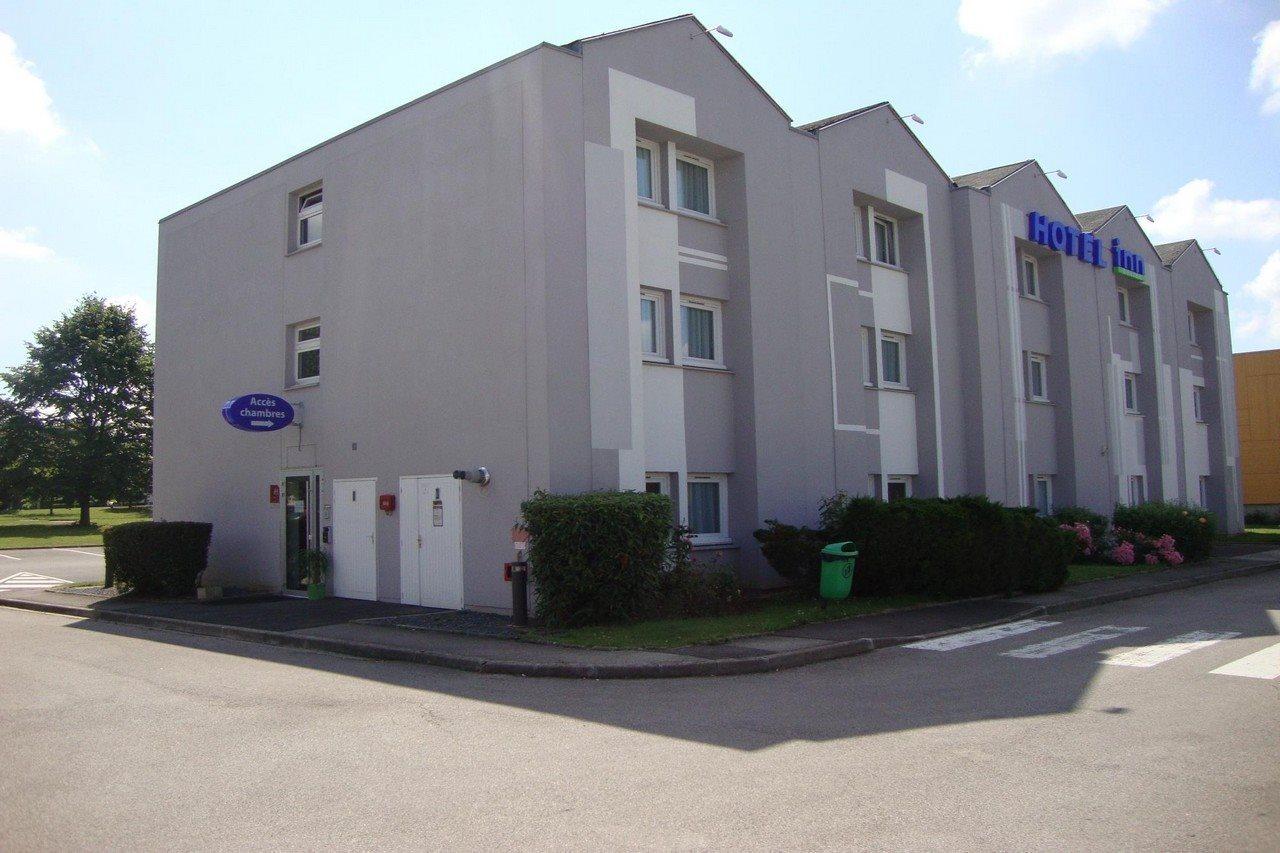 Hotel Inn Design Resto Novo Amiens Dury  Екстер'єр фото