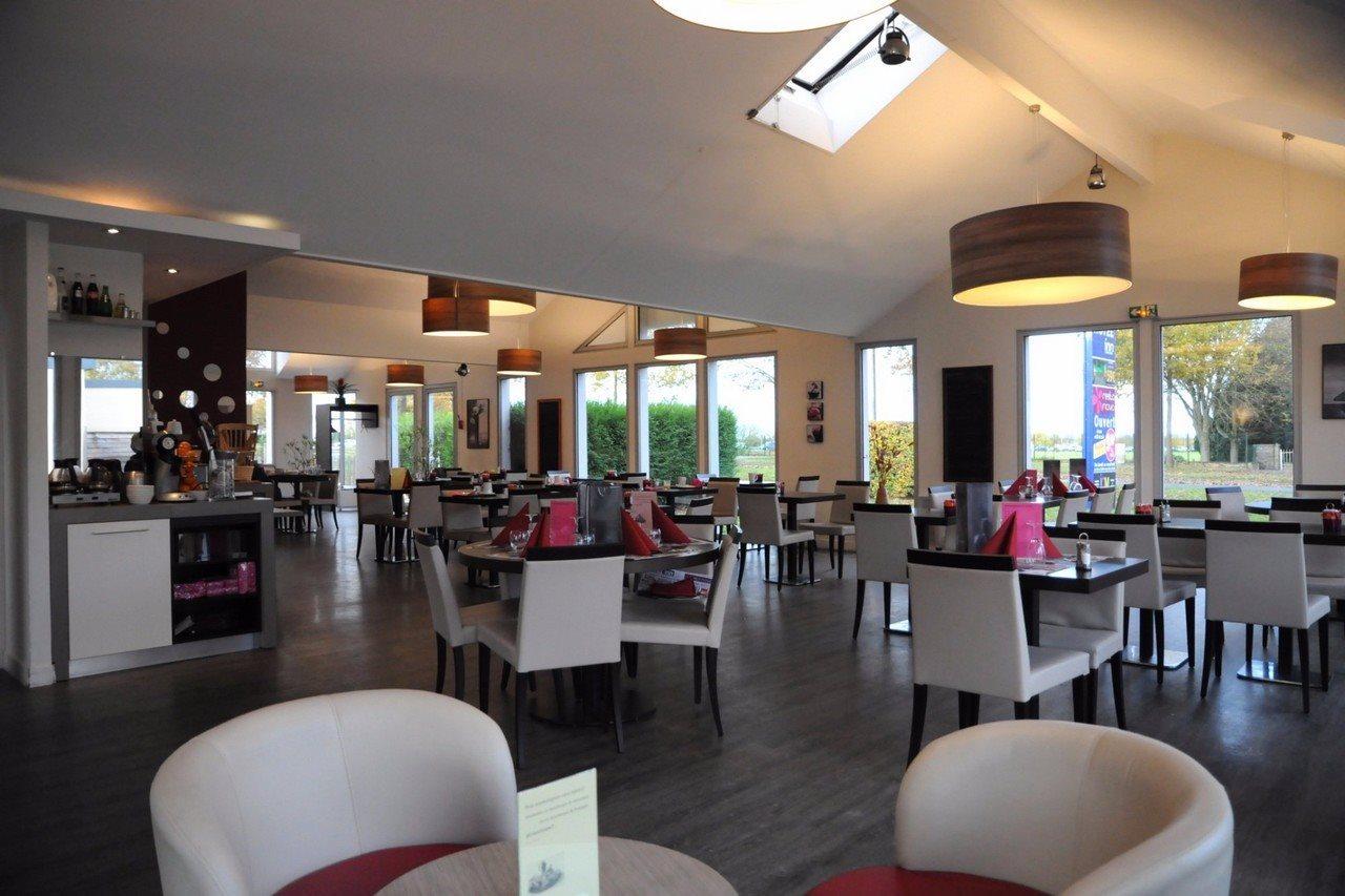 Hotel Inn Design Resto Novo Amiens Dury  Екстер'єр фото