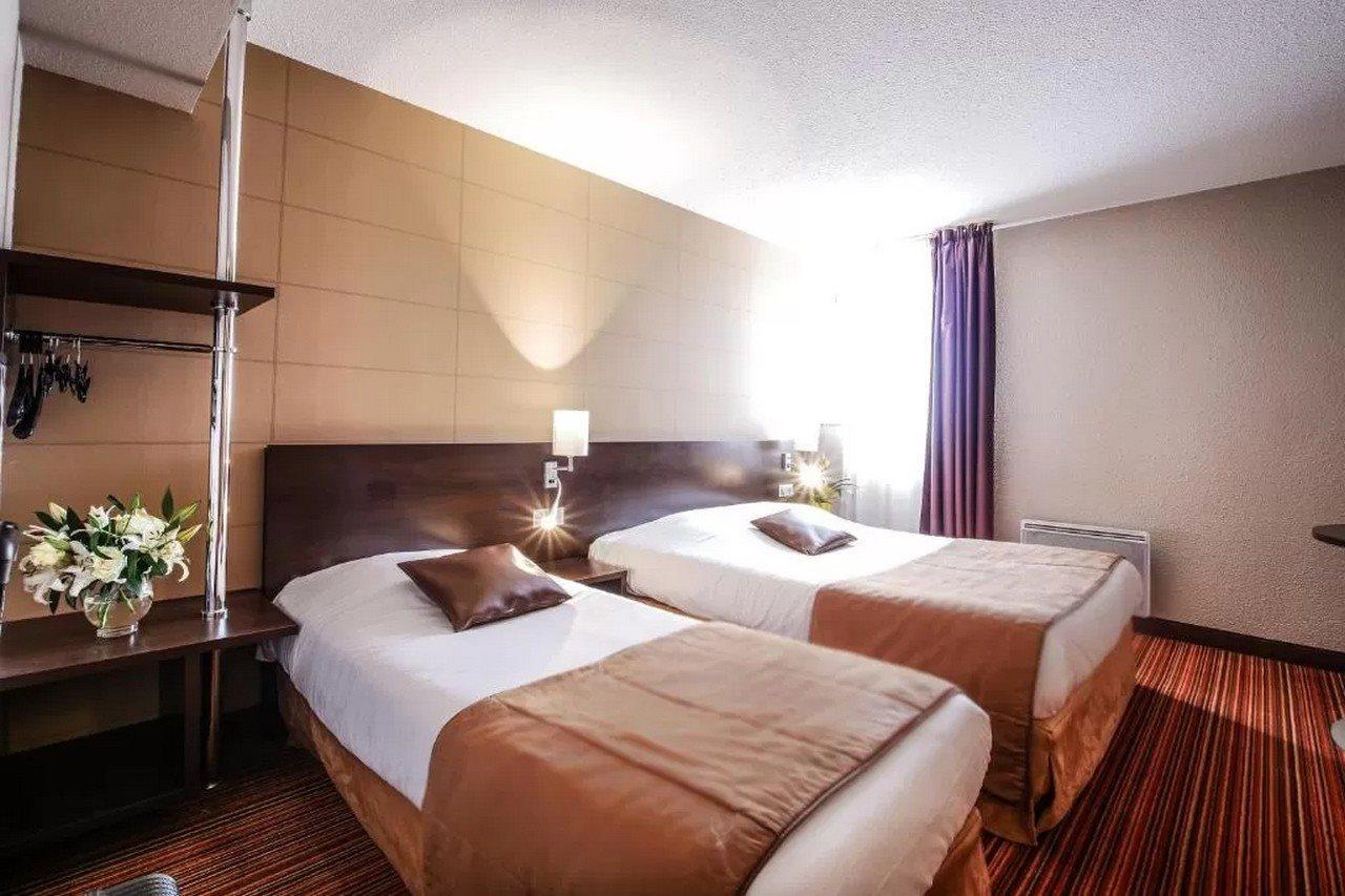 Hotel Inn Design Resto Novo Amiens Dury  Екстер'єр фото