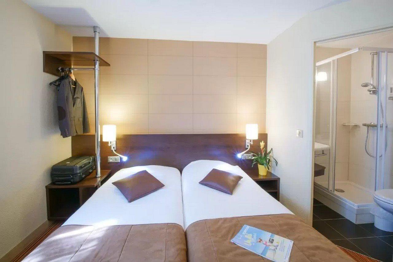 Hotel Inn Design Resto Novo Amiens Dury  Екстер'єр фото