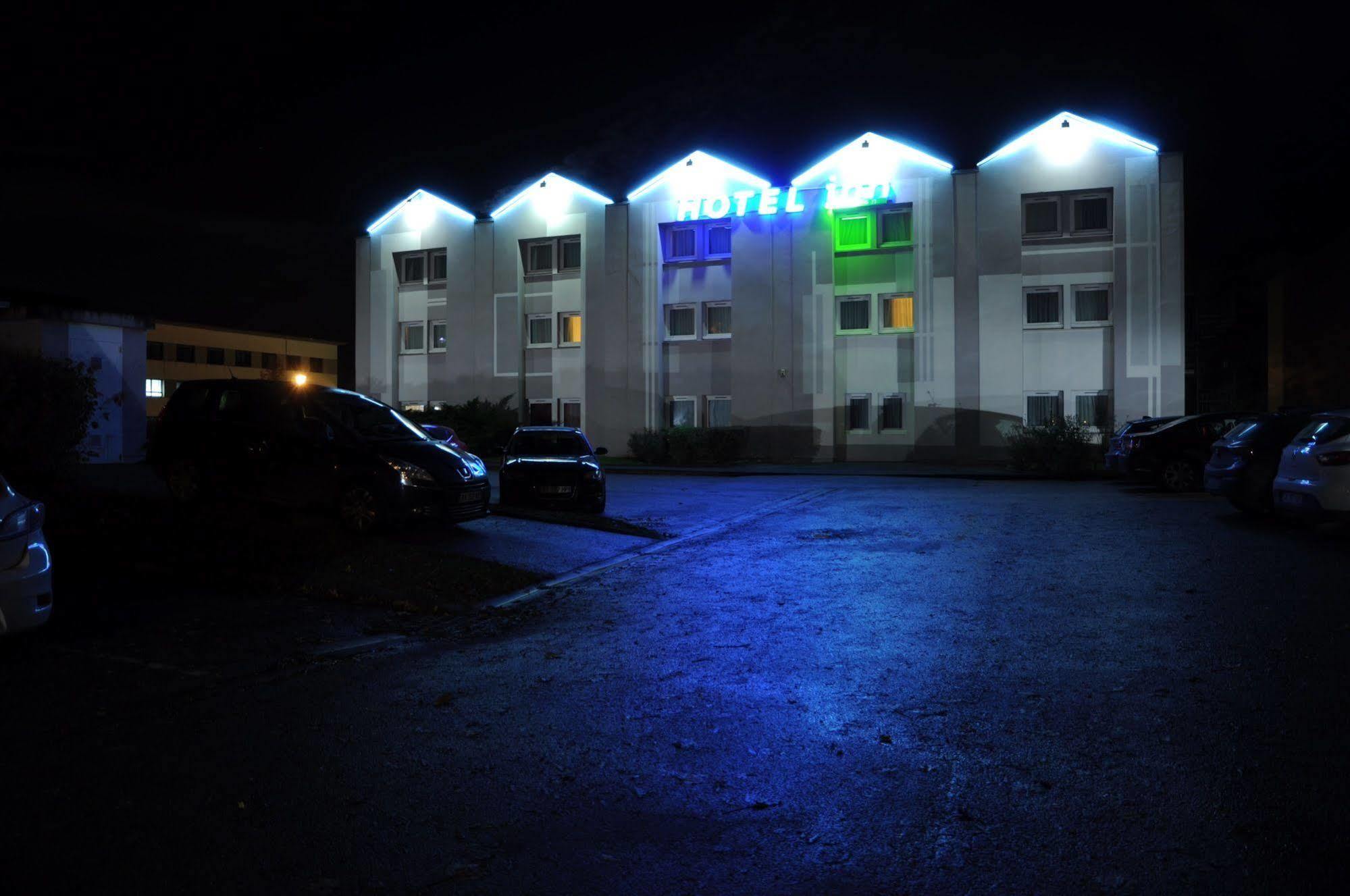 Hotel Inn Design Resto Novo Amiens Dury  Екстер'єр фото