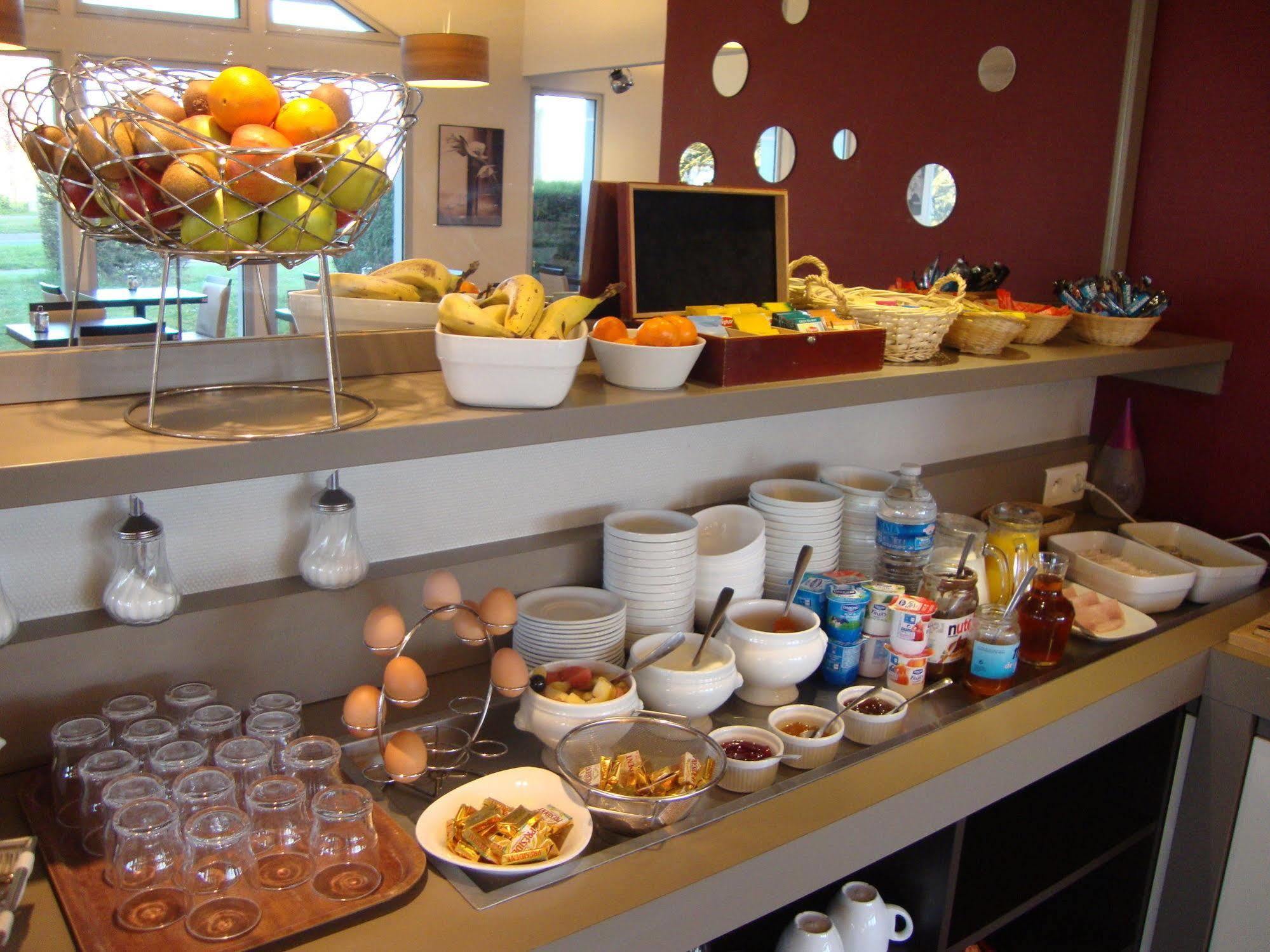 Hotel Inn Design Resto Novo Amiens Dury  Екстер'єр фото
