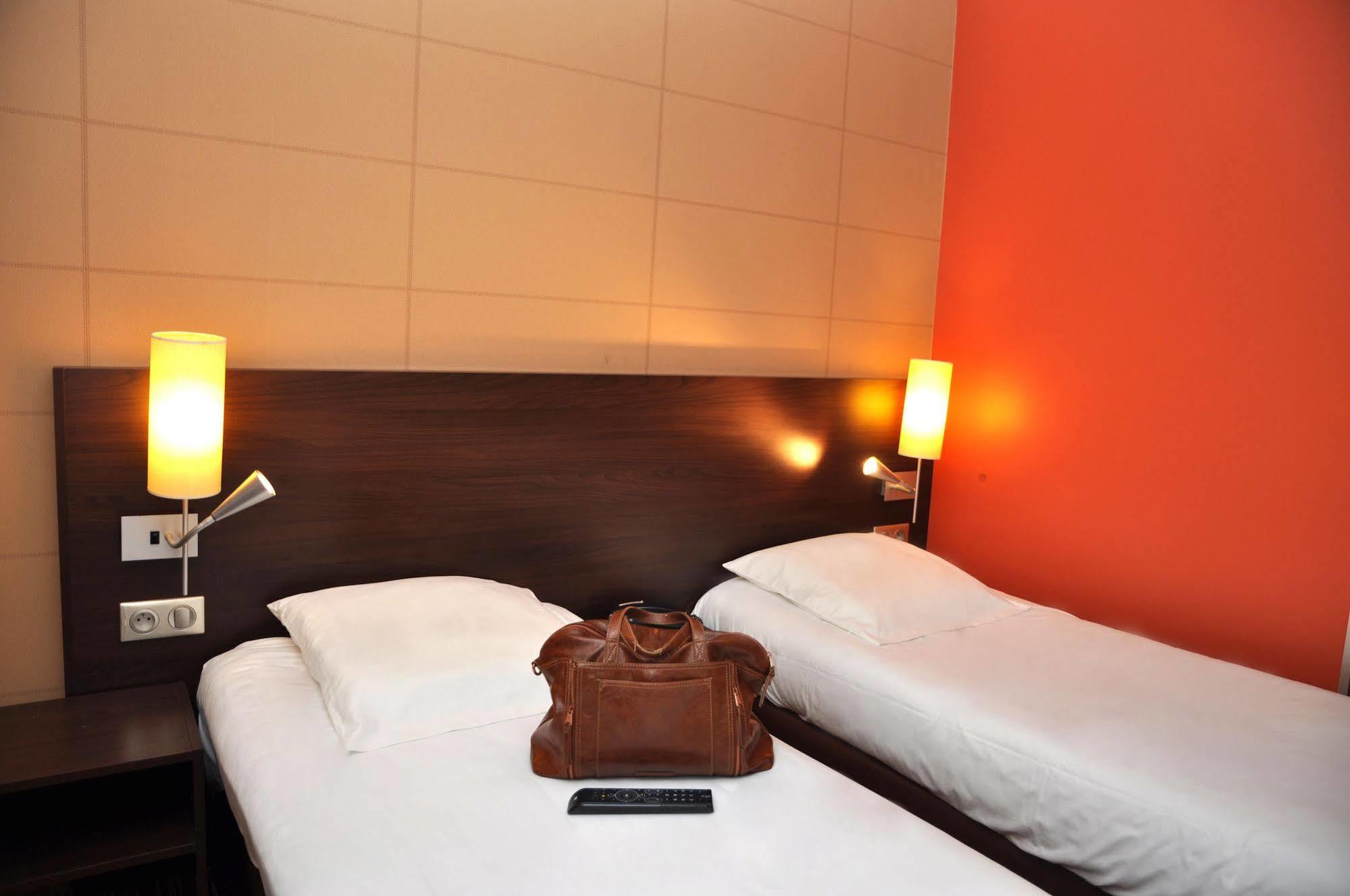 Hotel Inn Design Resto Novo Amiens Dury  Екстер'єр фото