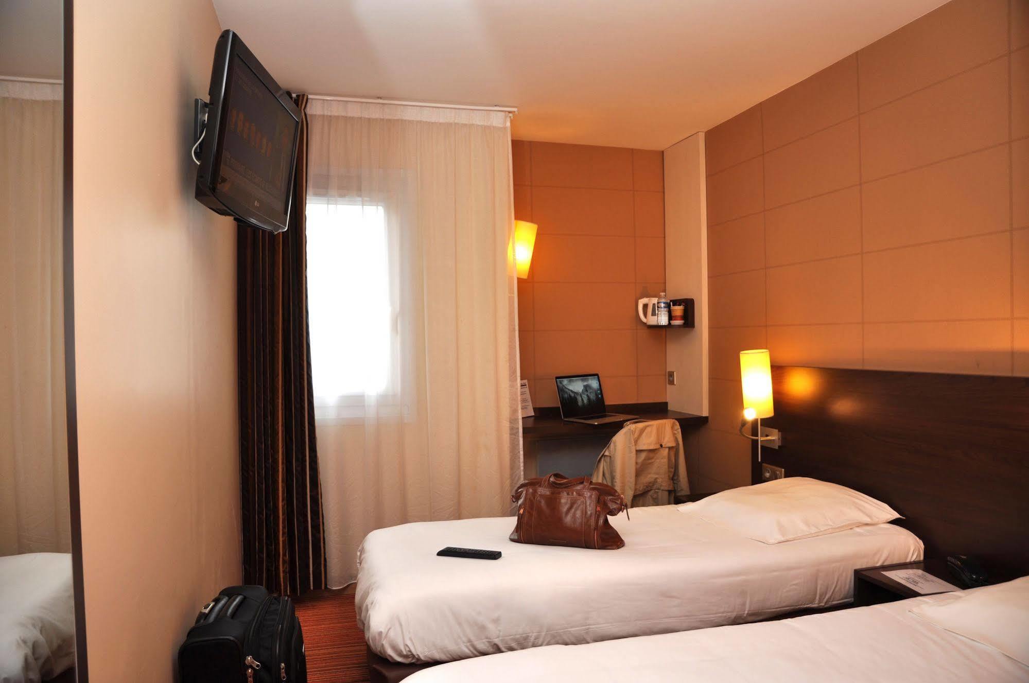 Hotel Inn Design Resto Novo Amiens Dury  Екстер'єр фото