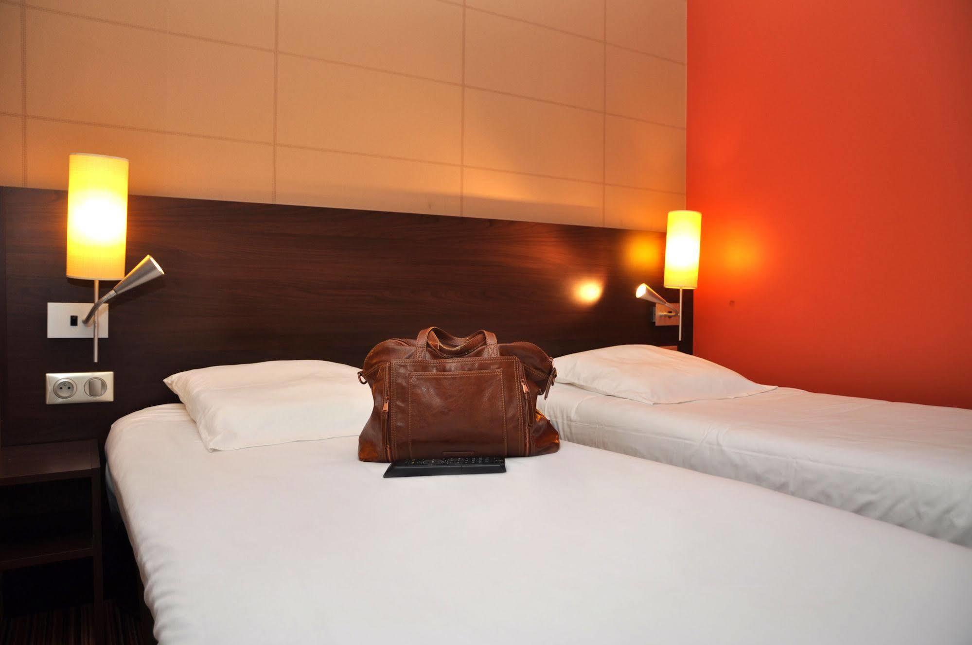 Hotel Inn Design Resto Novo Amiens Dury  Екстер'єр фото