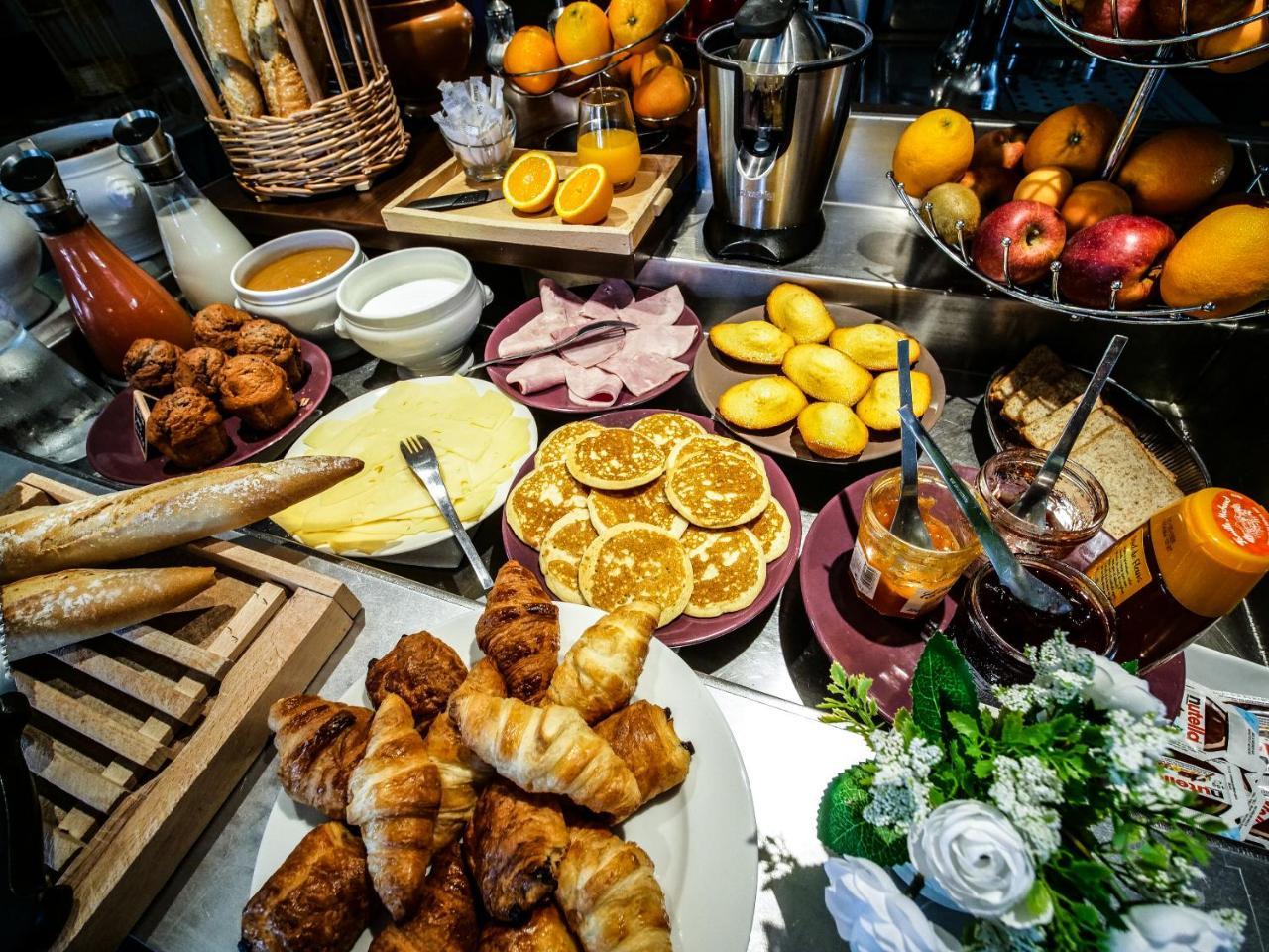 Hotel Inn Design Resto Novo Amiens Dury  Екстер'єр фото