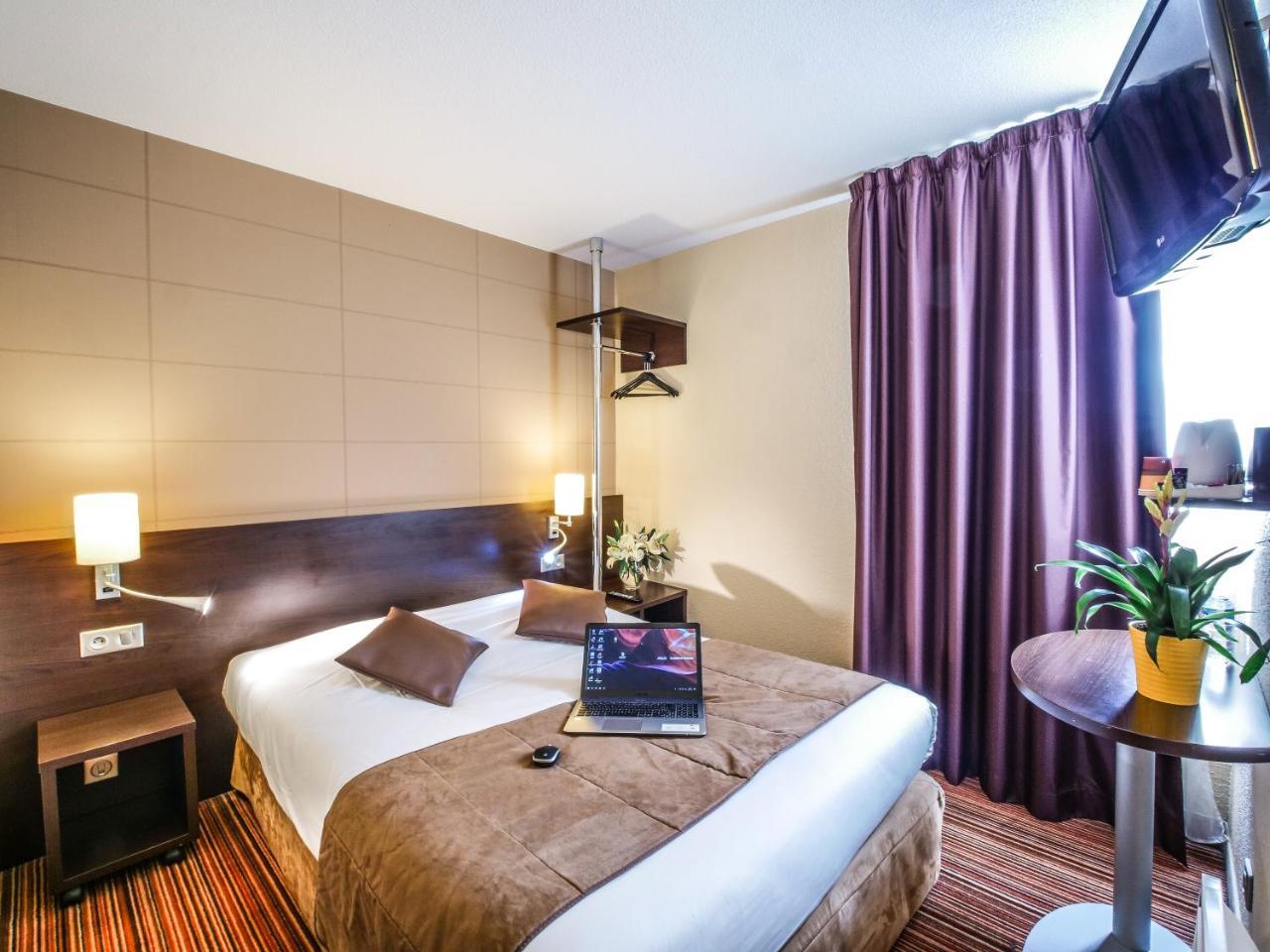 Hotel Inn Design Resto Novo Amiens Dury  Екстер'єр фото