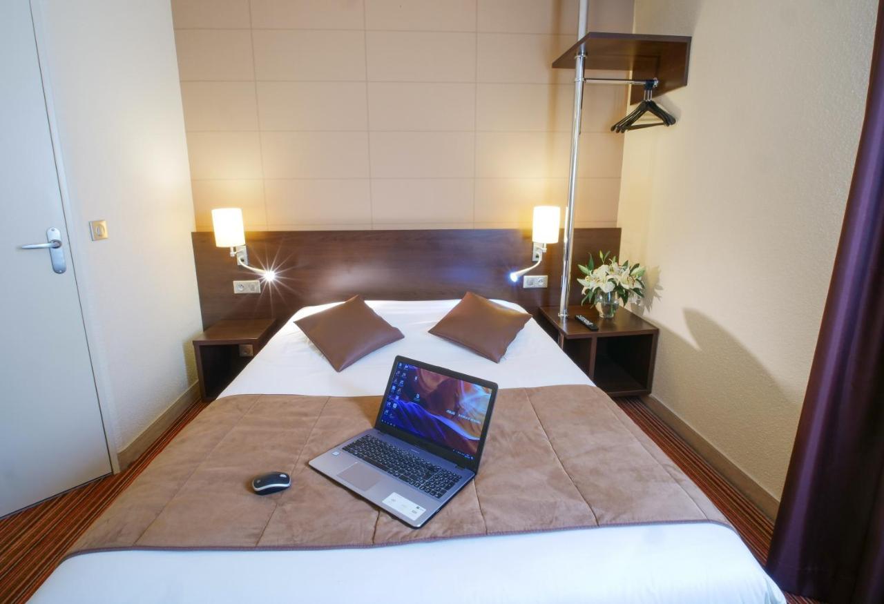 Hotel Inn Design Resto Novo Amiens Dury  Екстер'єр фото