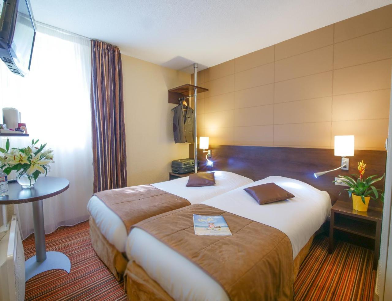 Hotel Inn Design Resto Novo Amiens Dury  Екстер'єр фото