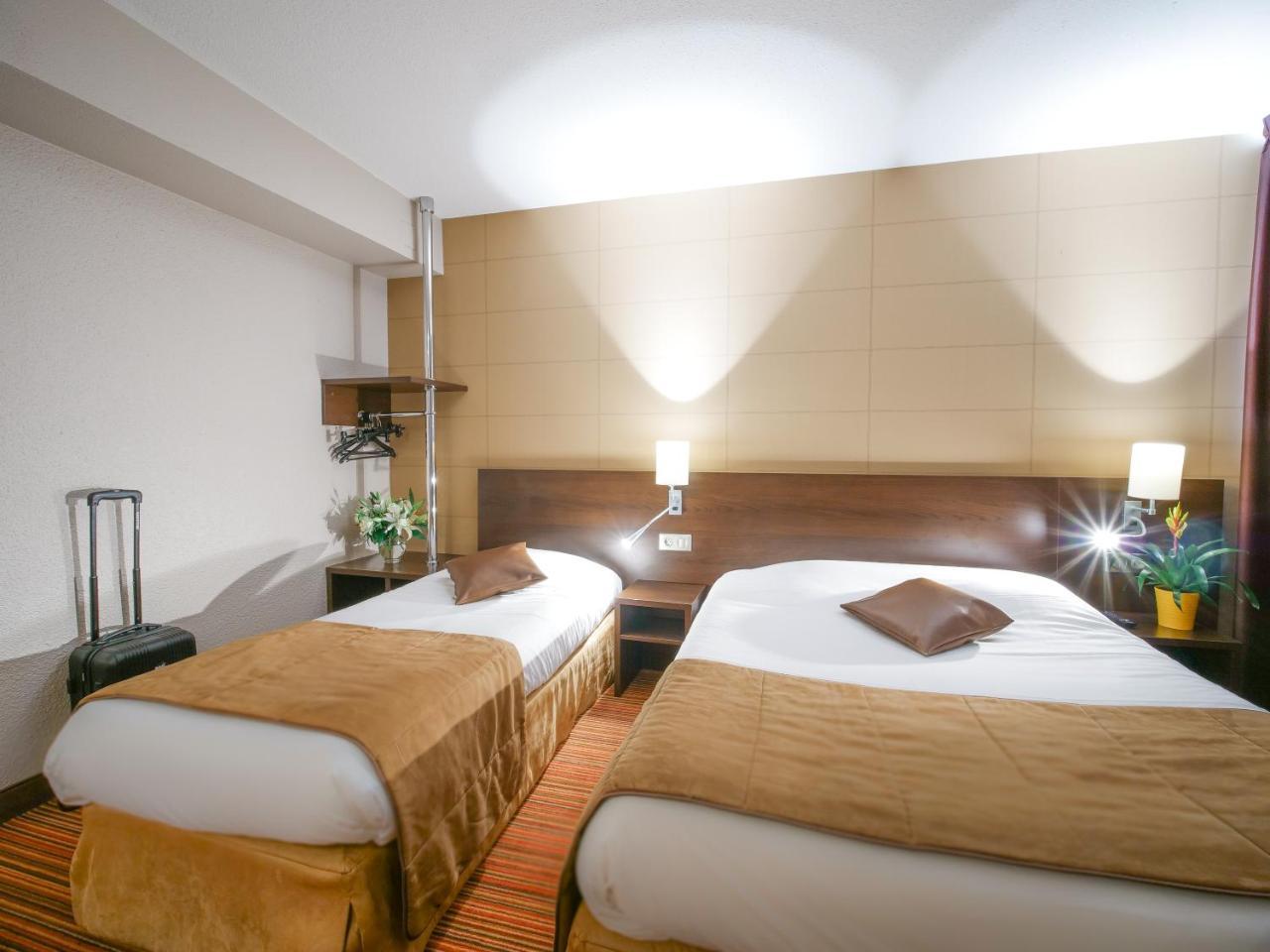 Hotel Inn Design Resto Novo Amiens Dury  Екстер'єр фото