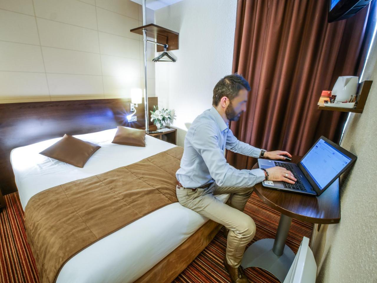 Hotel Inn Design Resto Novo Amiens Dury  Екстер'єр фото